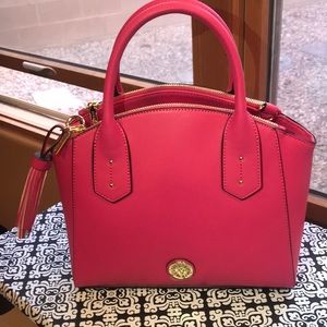 Anne Klein Hot Pink Purse